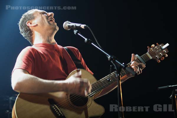 NICOLAS BACCHUS - 2006-06-16 - PARIS - Le Bataclan - 